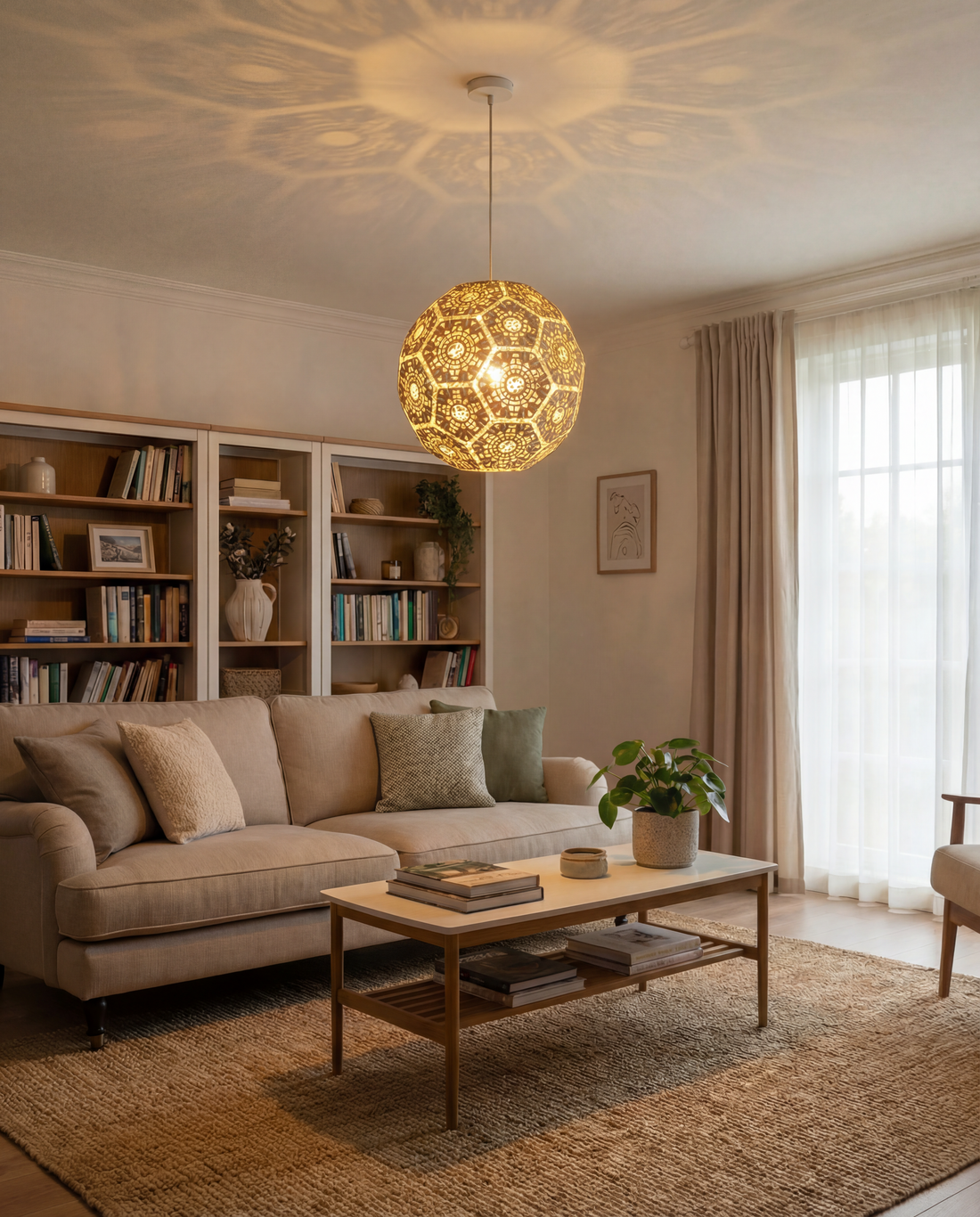 Suspension Scandinave : L’éclairage qui sublime votre intérieur